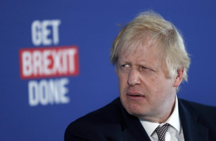 UK will work with Taliban if necessary, says PM Boris Johnson